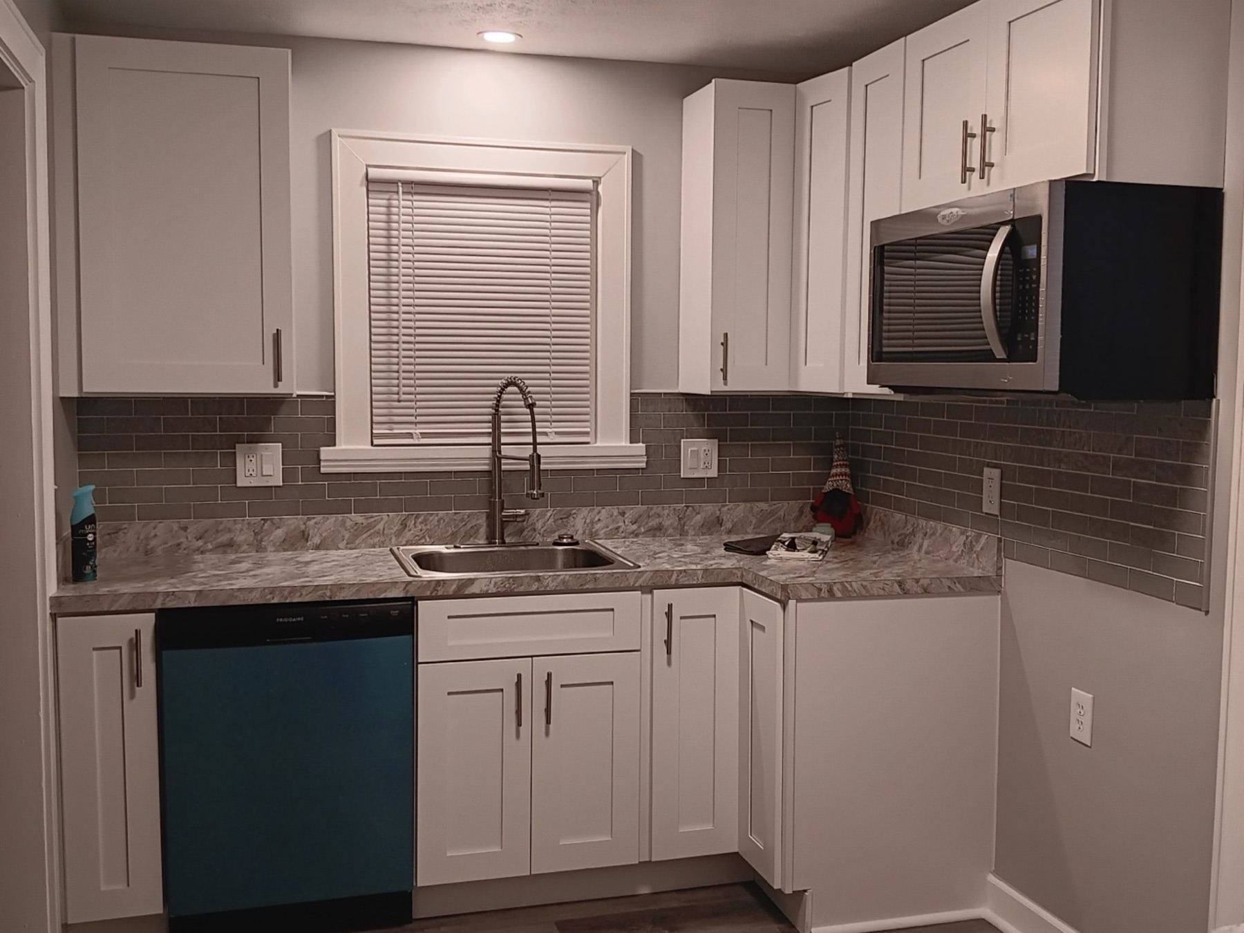 Kitchen refit, finished