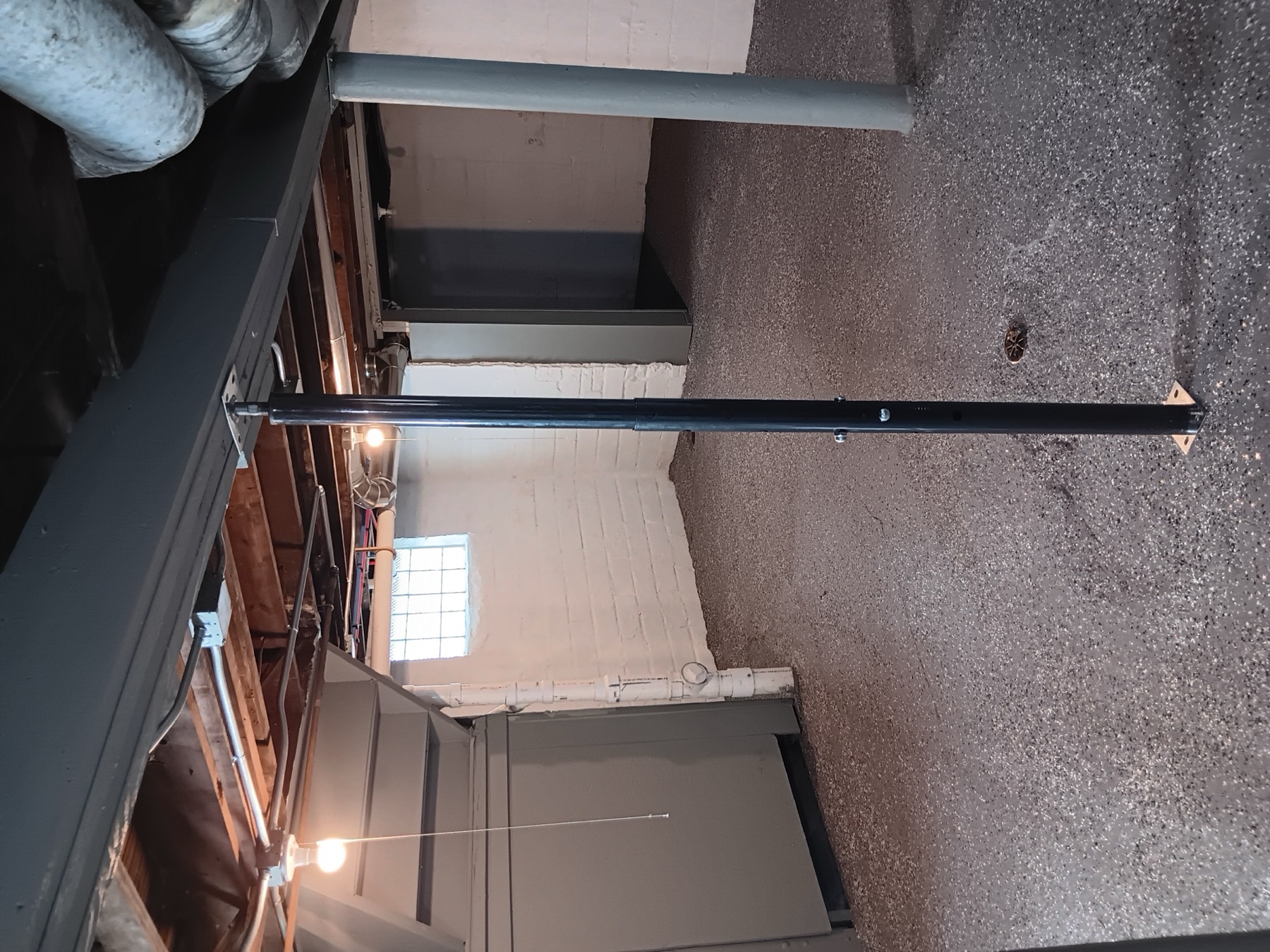 Basement refresh, finished