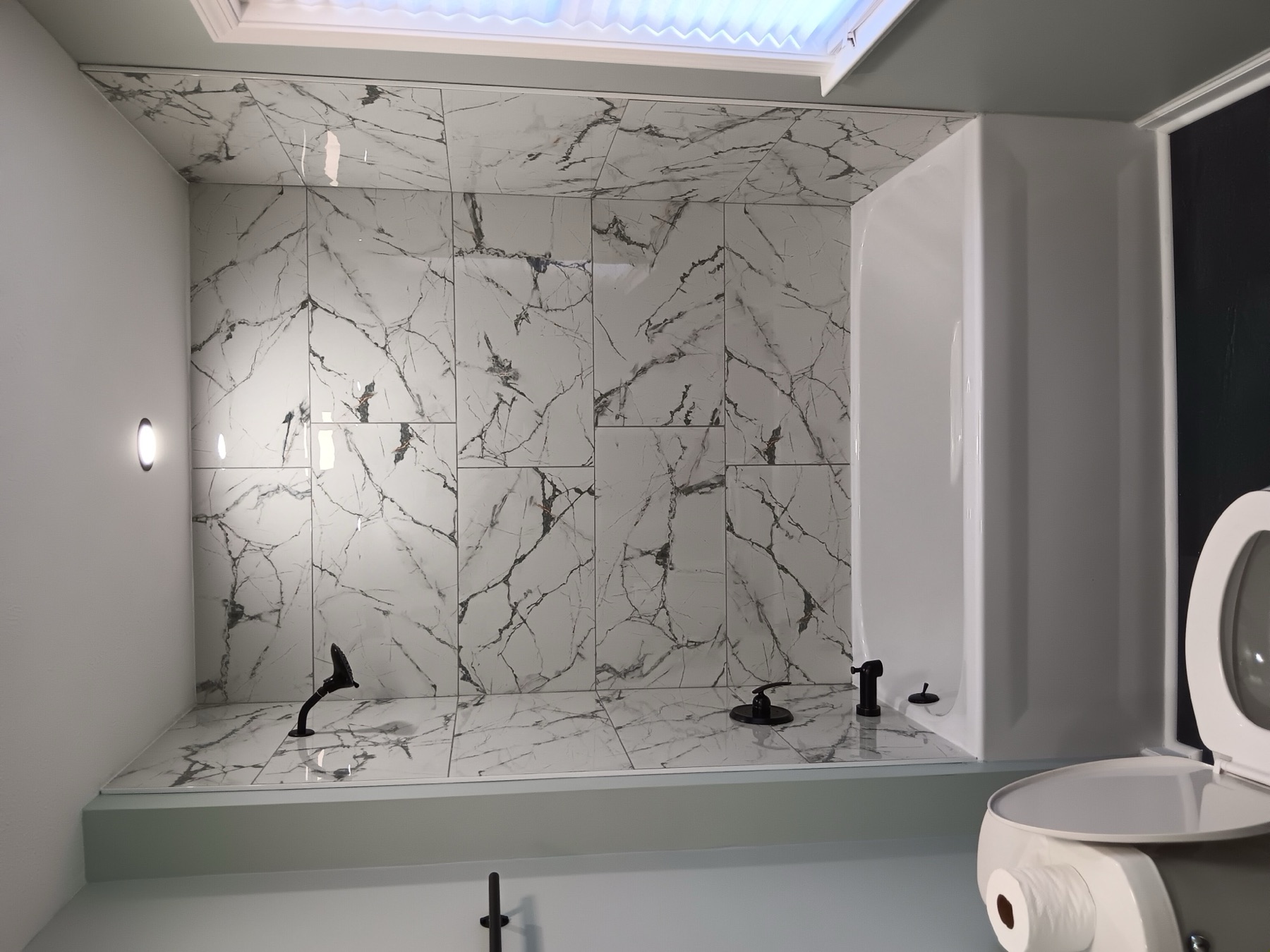 Bathroom refit, finished