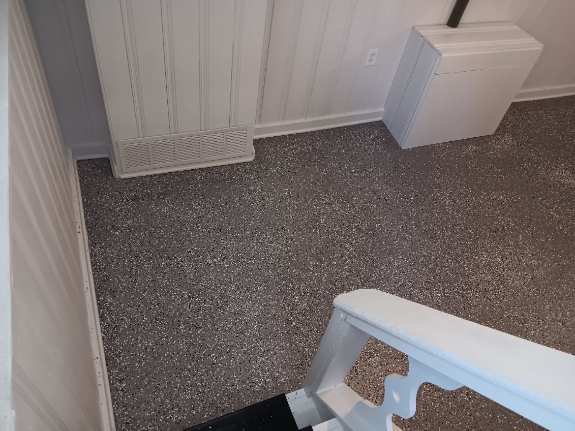Basement Finishing