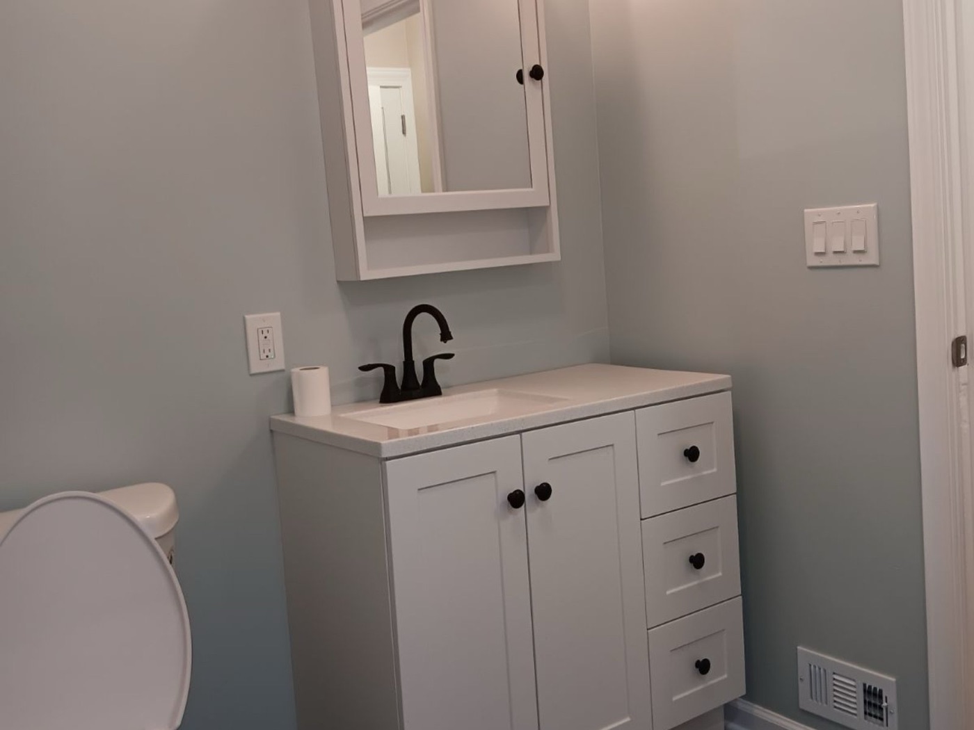 Bathrooms project photo 6