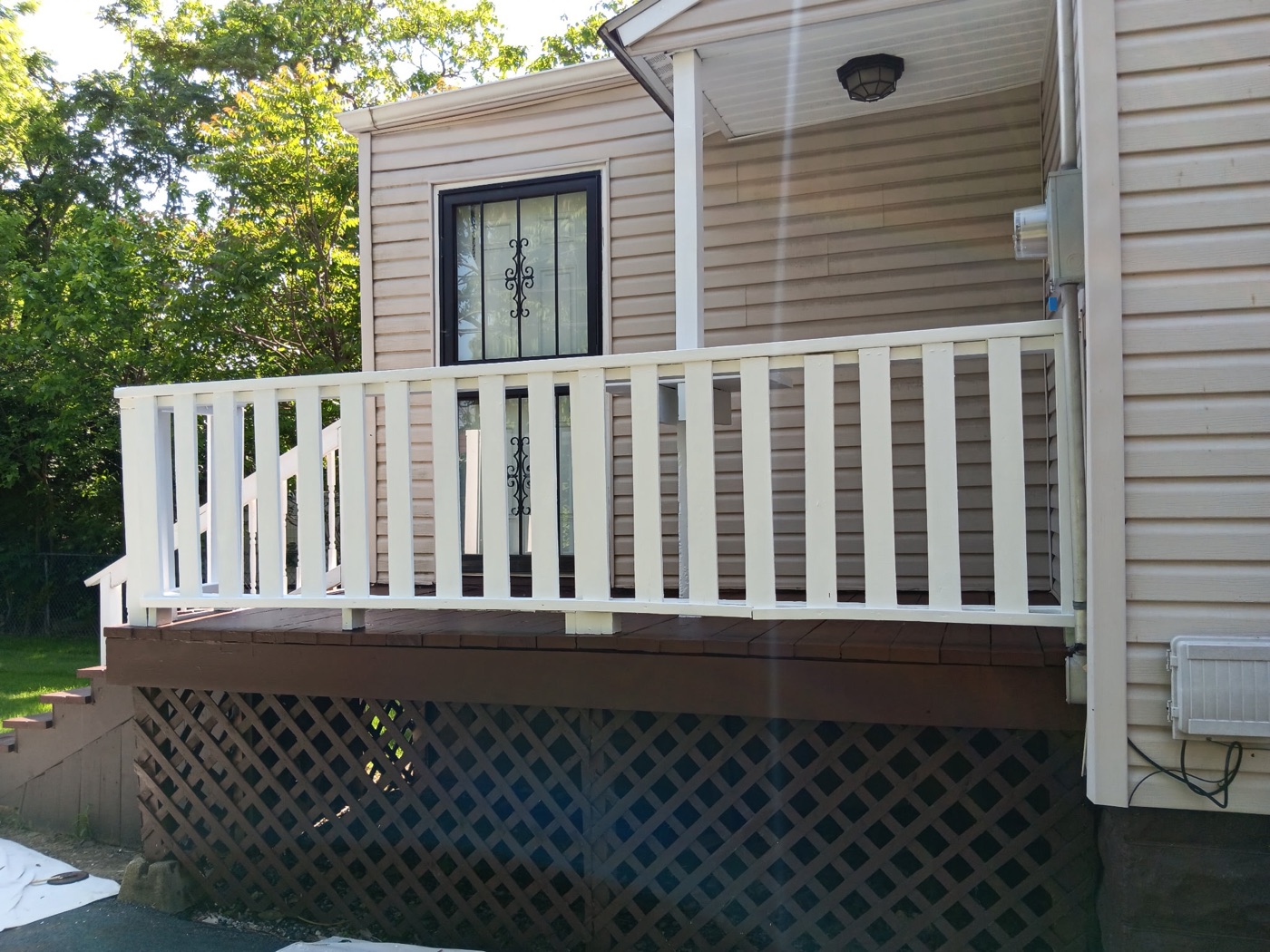 Exterior project photo 2